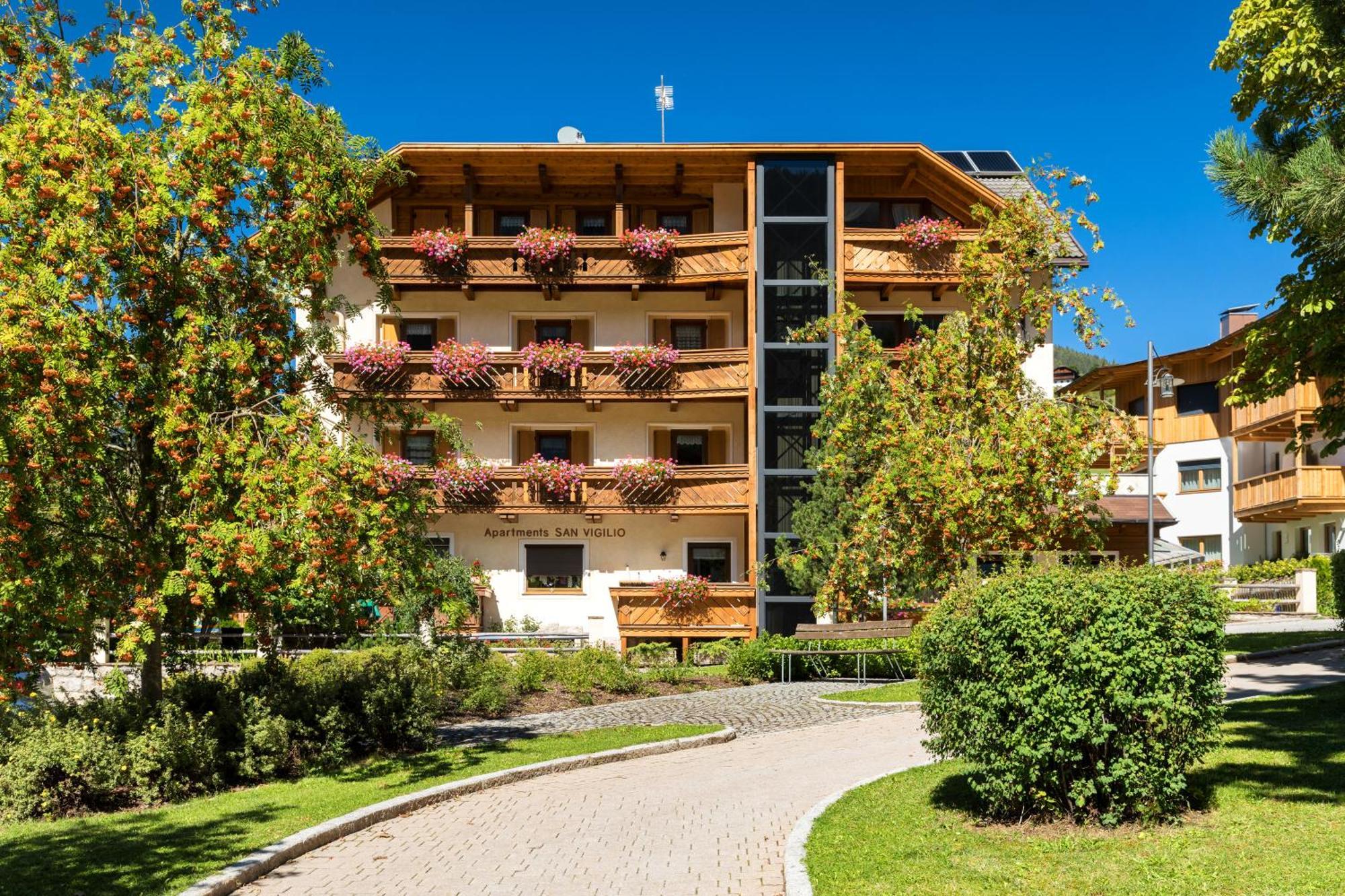 Apartments San Vigilio Extérieur photo
