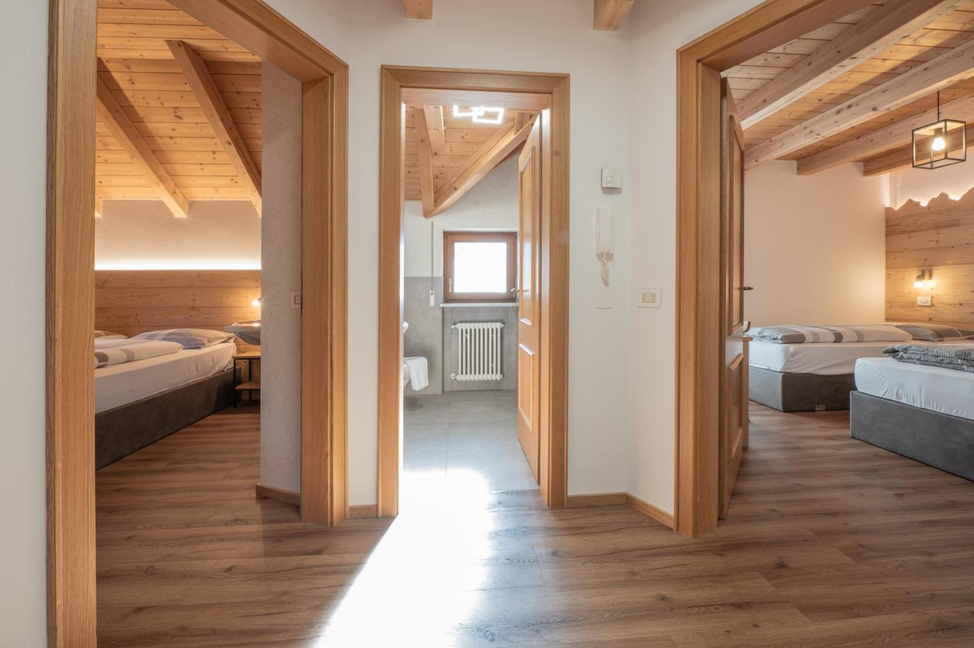 Apartments San Vigilio Extérieur photo